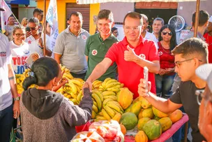 TITO INCLUI PROPOSTA DE CRIAÇÃO DE UMA CEASA EM SEU PLANO DE GOVERNO PARTICIPATIVO
