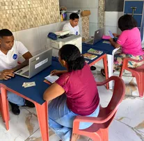 PERIPERI RECEBE ATENDIMENTO ITINERANTE DA EMBASA