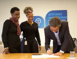 BRASKEM ADERE AO PACTO PELA PROMOÇÃO DA EQUIDADE RACIAL