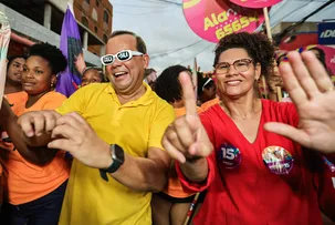 GERALDO GARANTE AMPLIAÇÃO E RECUPERAÇÃO DE ÁREAS VERDES EM SALVADOR