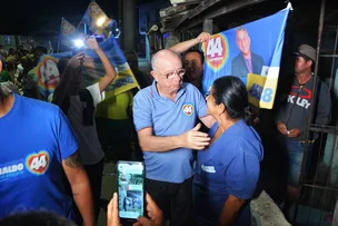 JOSÉ RONALDO REAFIRMA COMPROMISSO DE EXPANSÃO DE OBRAS E SERVIÇOS NO NOVA ESPERANÇA
