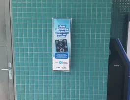 ESTAÇÕES DO BRT SALVADOR PASSAM A TER DISPENSADORES DE PRESERVATIVOS