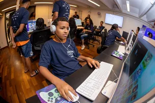 CURSO GRATUITO DE DESENVOLVIMENTO DE JOGOS CHEGA À 3ª EDIÇÃO EM CAMAÇARI