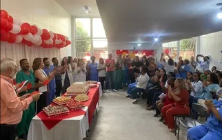 HOSPITAL GERAL DE CAMAÇARI COMPLETA 36 ANOS À SERVIÇO DOS BAIANOS