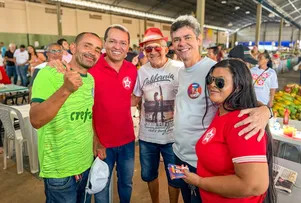 TITO DESTACA A NECESSIDADE DE MELHORIAS NO CENTRO DE ABASTECIMENTO DE BARREIRAS