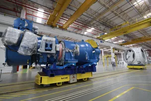 FÁBRICA DE TURBINAS EÓLICAS NA BAHIA TEM INVESTIMENTO DE R$ 100 MILHÕES E FORTALECE LIDERANÇA EM ENERGIA RENOVÁVEL