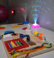 PROGRAMA DE GESTÃO DE DANILO TRAZ PROJETO DE SALA MULTISSENSORIAL PARA AUTISTAS