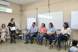 SEMA PROMOVE OFICINA DE REVISÃO DA METODOLOGIA DO PROGRAMA ÁGUA DOCE COM PRESENÇA DO MIDR
