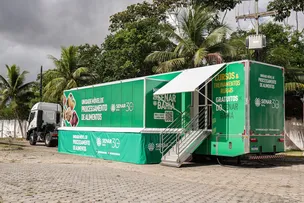 CARRETA ESCOLA DO SENAR BAHIA INICIA CURSOS EM FEIRA DE SANTANA, NESTA QUINTA-FEIRA