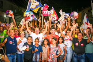 TITO DENUNCIA ABANDONO DO RESIDENCIAL BOA SORTE, QUE SOFRE COM ESGOTO A CÉU ABERTO, COLETA DE LIXO PRECÁRIA E FALTA DE CRECHE