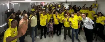 ENCONTRO COM LÍDERES EVANGÉLICOS: RANDERSON LEAL DESTACA IMPORTÂNCIA DO TRABALHO SOCIAL DO SEGUIMENTO