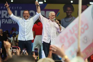 JAQUES WAGNER REFORÇA UNIÃO DE GRUPO POLÍTICO E DIZ NÃO TEMER RESULTADO DE PESQUISA