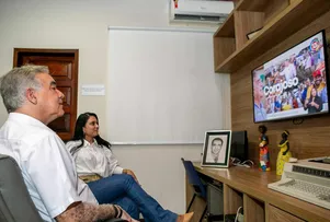 NA TV, ZÉ NETO APRESENTA PROPOSTAS PARA FAZER FUTURO ACONTECER EM FEIRA DE SANTANA; "COM A FORÇA DO POVO"