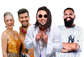 CHUVA ALTERA PROGRAMAÇÃO DO OXE, É JAZZ DE TEM DIA DE SHOW REMARCADO