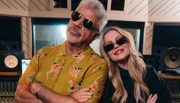 LULU SANTOS E LUÍSA SONZA LANÇAM REMIX DE "COMO UMA ONDA" EM NOVO ÁLBUM "ATEMPORAL REMIX"