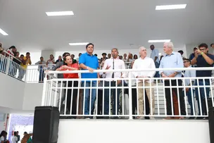 GOVERNO DA BAHIA INVESTE MAIS DE R$ 30 MILHÕES EM EDUCAÇÃO, SAÚDE E AGRICULTURA EM RUY BARBOSA