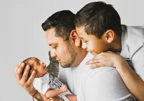 PESQUISA MOSTRA QUE 82% DOS HOMENS DESEJAM LICENÇA-PATERNIDADE ESTENDIDA