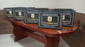 POLÍCIA CIVIL CUMPRE MANDADOS DE BUSCA E APREENSÃO NO SUL NA BAHIA