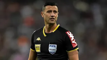 BRÁULIO DA SILVA MACHADO APITARÁ CLÁSSICO ENTRE BAHIA E VITÓRIA PELO BRASILEIRÃO