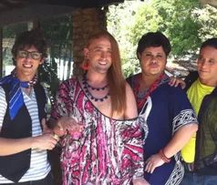 MARCUS MAJELLA RELEMBRA PAULO GUSTAVO COM FOTOS NOSTÁLGICAS