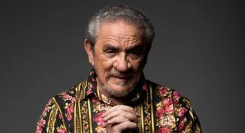 "SHOW DOS SUCESSOS VOLUME 2" ZÉ RAMALHO TRARÁ A SUA TURNÊ PARA SALVADOR NESTE DOMINGO