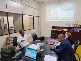 OUVIDORIA GERAL DO ESTADO INICIA DISTRIBUIÇÃO DA CARTILHA DO CIDADÃO EM BRAILE E PARA LEITORES COM BAIXA VISÃO