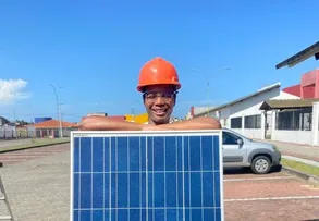 EMPREGO: GERAÇÃO DE ENERGIA SOLAR CRESCE NA BAHIA; SAIBA COMO SE PREPARAR 