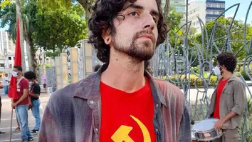 CANDIDATURA À PREFEITURA DE SALVADOR DE GIOVANI DAMICO DO PCB É HOMOLOGADA