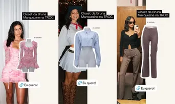 BRUNA MARQUEZINE REALIZA BAZAR SOLIDÁRIO COM PEÇAS DO SEU GUARDA-ROUPA EM APOIO À ONG DE CRIANÇAS REFUGIADAS
