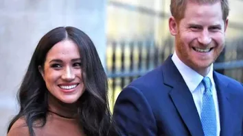 PRÍNCIPE HARRY E MEGHAN MARKLE PROTAGONIZAM MOMENTO ROMÂNTICO EM VISITA OFICIAL À COLÔMBIA