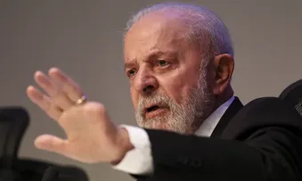 LULA E PETRO VOLTAM A CONVERSAR SOBRE IMPASSE NA VENEZUELA