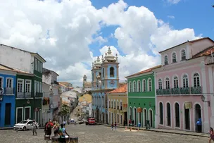 SALVADOR É FINALISTA DE PRÊMIO INTERNACIONAL DE DESTINOS TURÍSTICOS