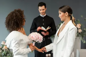 INSCRIÇÕES PARA CASAMENTO GRATUITO LGBTQIAPN+ ESTÃO ABERTAS ATÉ A PRÓXIMA SEXTA-FEIRA (23)