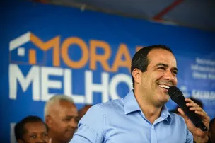 BRUNO REIS SERIA REELEITO NO 1º TURNO EM SALVADOR, APONTA ÍNDICE CNN