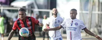 BAHIA E VITÓRIA SE REENCONTRAM NO BRASILEIRÃO PARA 6º BA-VI NO ANO