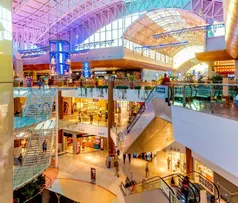 HOMENS INVADEM LOJA E FURTAM JOIAS NO SALVADOR SHOPPING