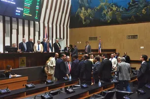 ALBA AUTORIZA EMPRÉSTIMO DE R$ 253 MILHÕES PARA GOVERNO DO ESTADO