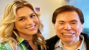 LÍVIA ANDRADE REVELA QUE SAIU DO SBT APÓS A AUSÊNCIA DE SILVIO SANTOS NA EMISSORA