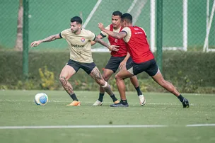 VITÓRIA RECEBE O CRUZEIRO NO BARRADÃO EM BUSCA DE MELHORAR APROVEITAMENTO DENTRO DE CASA