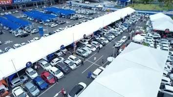 COM VALORES A PARTIR DE R$19 MIL, FEIRÃO DE VEÍCULOS SEMINOVOS ACONTECE EM SALVADOR