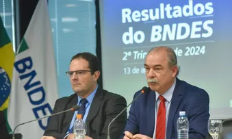 BNDES ESTIMA TRANSFERIR AO TESOURO MAIS DE 100% DO LUCRO DE 2023