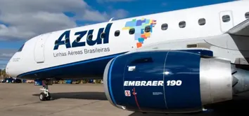 AVIÃO COM DESTINO AO RIO DE JANEIRO TEM PROBLEMAS TÉCNICOS E FAZ POUSO DE EMERGÊNCIA NO AEROPORTO DE SALVADOR