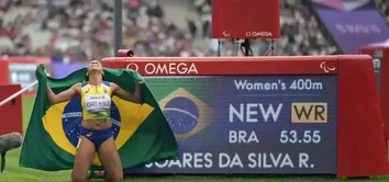 COMITÊ PARALÍMPICO CELEBRA RESULTADO EM PARIS E DESTACA PLANEJAMENTO