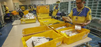 CORREIOS ABRE CREDENCIAMENTO PARA AMPLIAÇÃO DE PONTOS DE COLETA