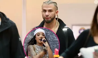 LUDMILLA ABRE O ROCK IN RIO COM MAQUIAGEM ASSINADA PELO MAQUIADOR DAS ESTRELAS, ROKAEL LIZAMA
