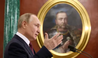 BRASIL, CHINA E ÍNDIA PODEM MEDIAR ACORDO DE PAZ ENTRE RUSSIA E UCRÂNIA, DIZ PUTIN