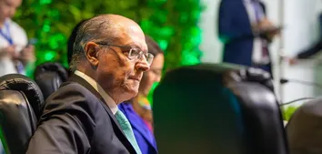 PIB DO BRASIL É O 3º MAIOR ENTRE OS PAÍSES DO G20, AFIRMA ALCKMIN