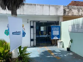 BAIRRO DA BOCA DO RIO RECEBERÁ ATENDIMENTO DA EMBASA