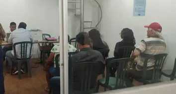 ATENDIMENTO ITINERANTE DA EMBASA CHEGA AO URUGUAI