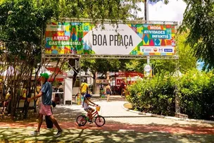 SALVADOR BOA PRAÇA: NOVA EDIÇÃO ACONTECE NESTE FINAL DE SEMANA
